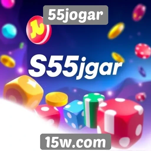 Novidades e atualizações frequentes no 55jogar