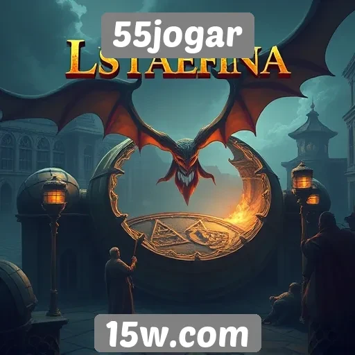 55jogar apresenta novidades em jogos de estratégia