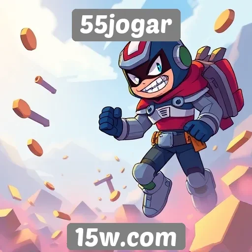 Plataforma 55jogar promete novidades em 2025