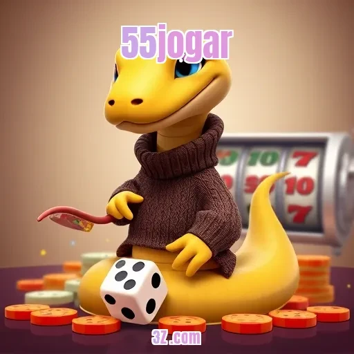 55jogar: Explore Jogos Incríveis e Funcionalidades Engajadoras