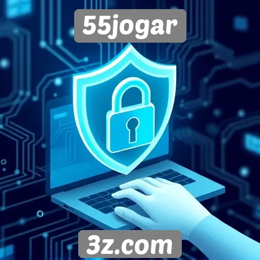 Recursos de segurança no 55jogar são destacados